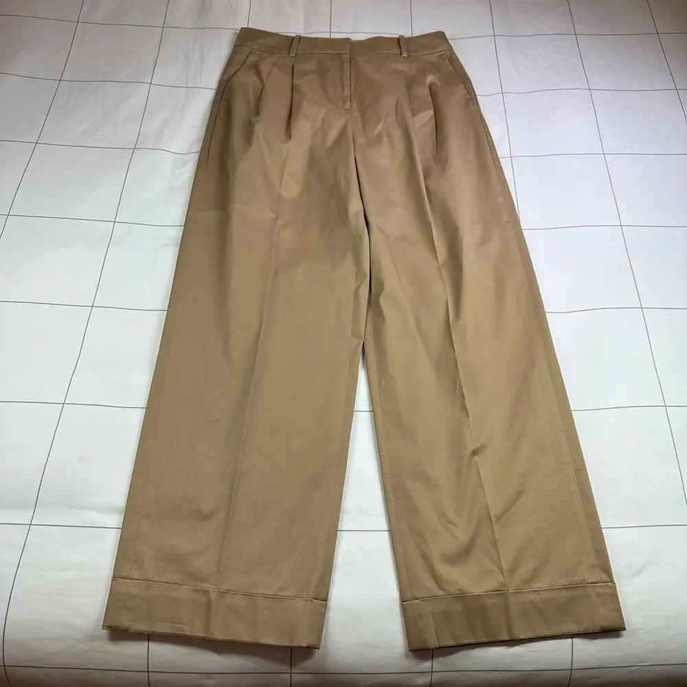 J. Crew crew tan